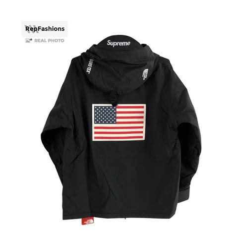 sup x tnf goretex pullover jacket best replicas|supreme north face jackets.